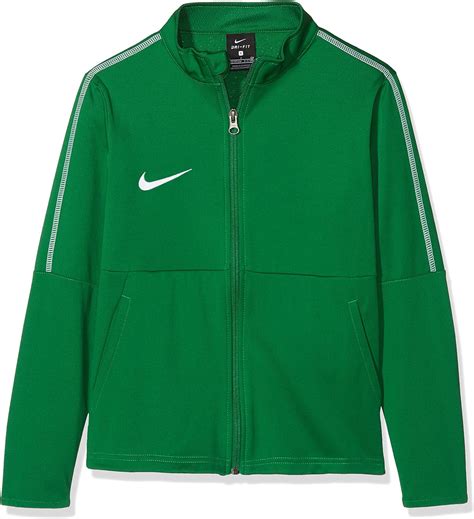 nike park 18 kinder trainingsanzug schwarz-weiß|Nike Unisex Kinder Dry Park 18 Trainingsjacke .